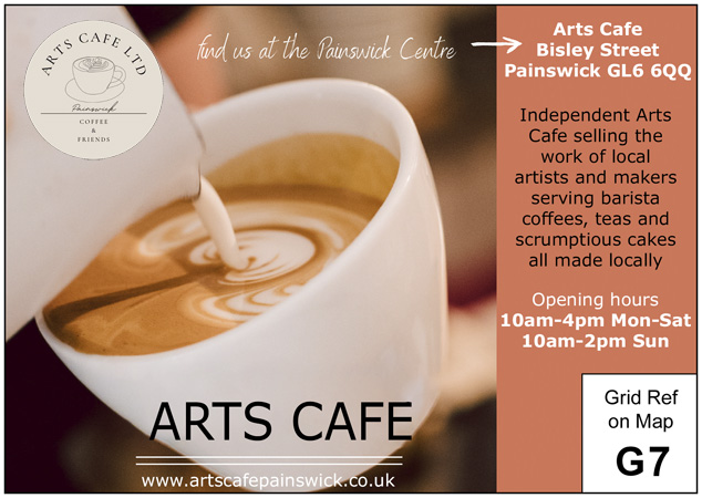 Arts Cafe