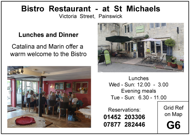 Bistro Restaurant