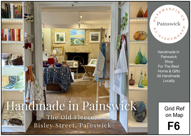 Handmade in Painswick
