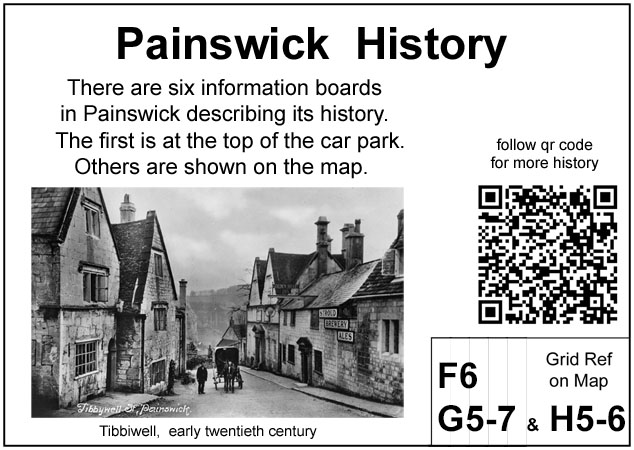 Painswick History