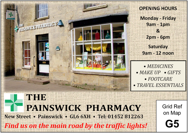 Painswick Pharmacy