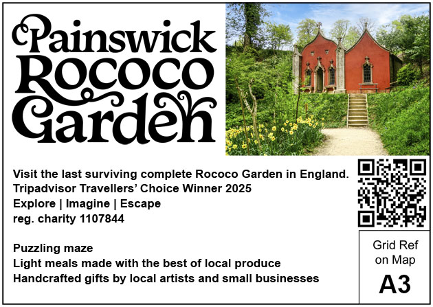 Rococo Garden