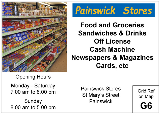 Painswick Stores