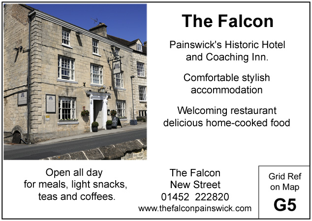 The Falcon