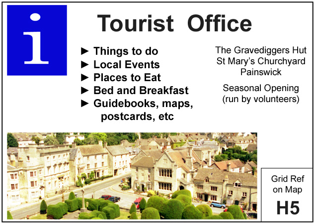 Tourist Office