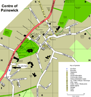 Map - Centre