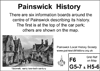 Painswick History