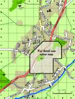 Map - Outskirts
