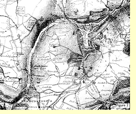 Bryant's map, 1824