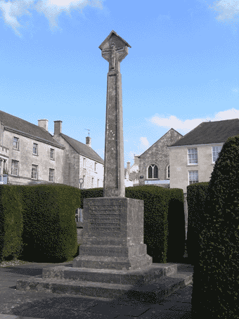 Photo of War Memorial